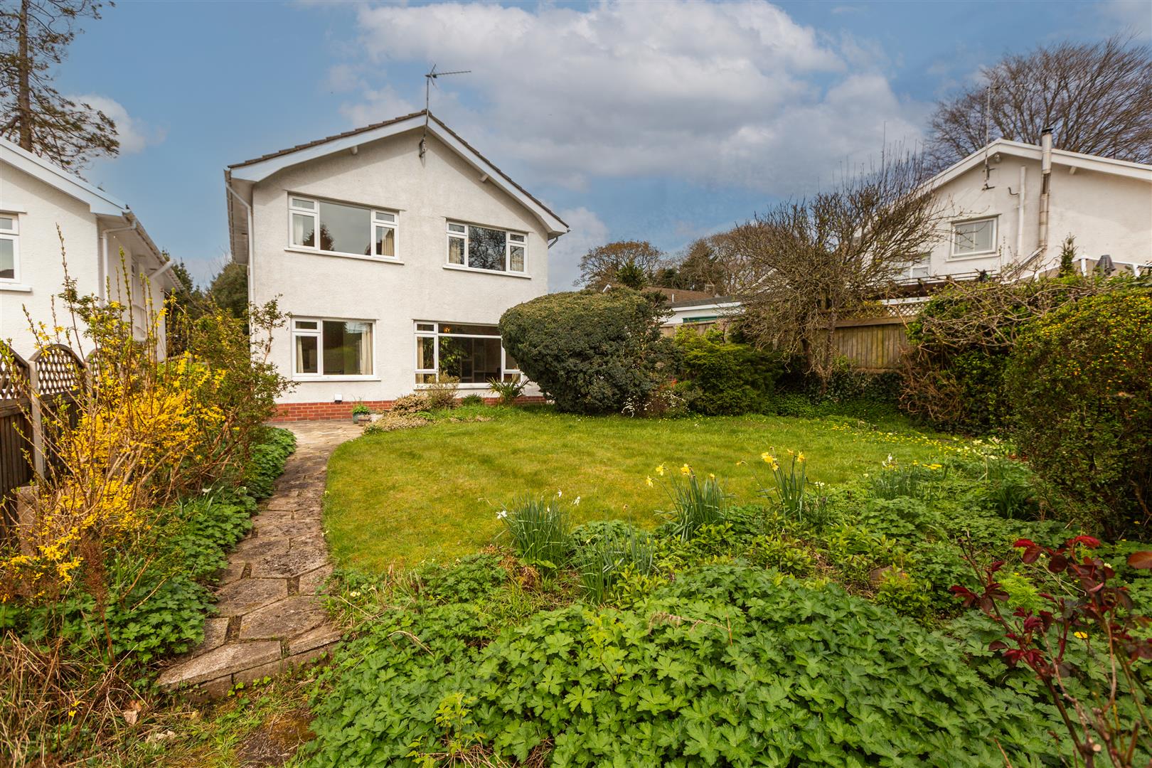 Rhyd Yr Helyg, Sketty, Swansea, SA2 8DH